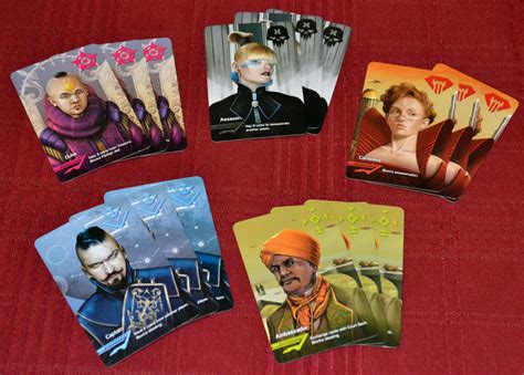 A stand-alone card game set in the universe of The Resistance.In a future where the government is run for profit, all but a privileged few live lives of poverty and desperation. The Resistance rises out of these oppressed masses in revolt and throws the government into chaos. To take command, you must destroy the influ